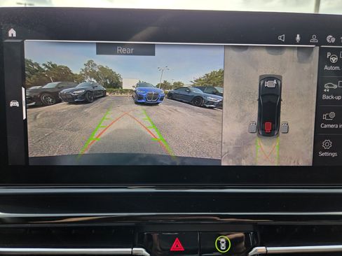 Used 2025 BMW M8 Competition w/ M Carbon Exterior Package AWD/4WD image 24