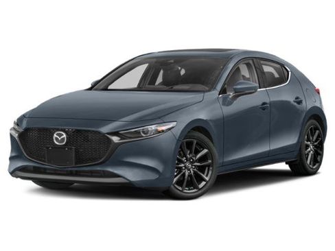 Used 2021 MAZDA MAZDA3 s FWD image 1