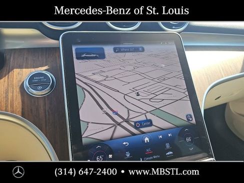 Used 2024 Mercedes-Benz C 300 Sedan image 36