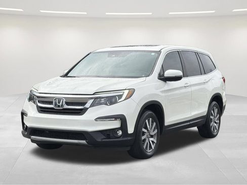Used 2019 Honda Pilot EX-L image 1