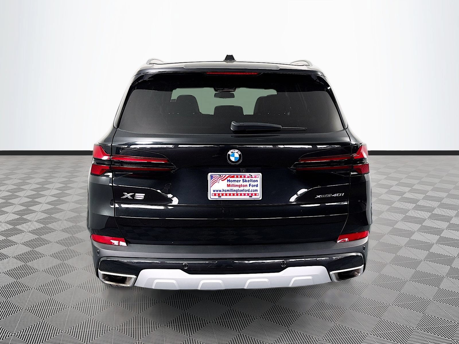 Used 2024 BMW X5 xDrive40i AWD/4WD image 6