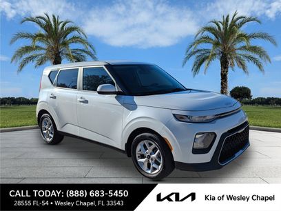 Certified 2022 Kia Soul LX w/ Technology Package