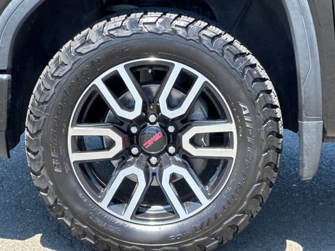 Used 2021 GMC Sierra 1500 AT4 AWD/4WD image 30