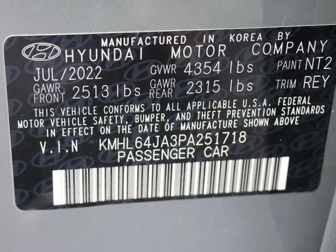 Used 2023 Hyundai Sonata SEL FWD image 29