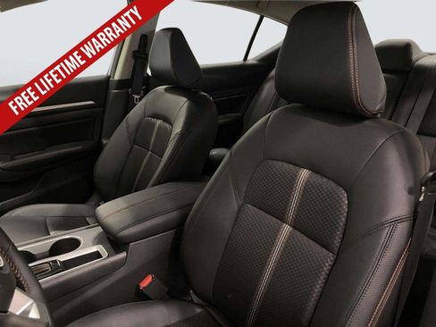 New 2026 Nissan Altima 2.5 SR FWD image 27