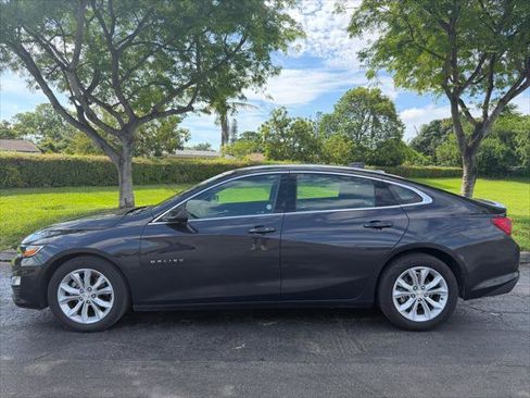 Used 2023 Chevrolet Malibu LT FWD image 3