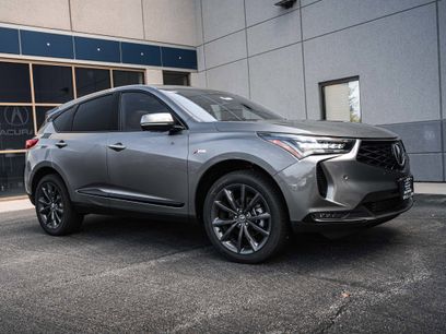New 2025 Acura RDX A-Spec
