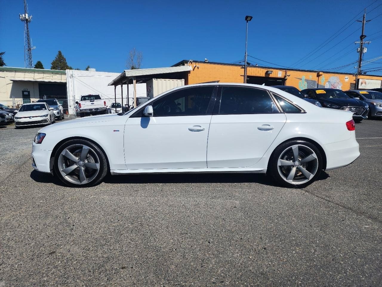 Used 2014 Audi A4 2.0T Premium Plus w/ Premium Plus Package AWD/4WD image 9