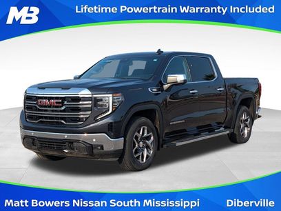 Used 2023 GMC Sierra 1500 SLT w/ SLT Premium Plus Package