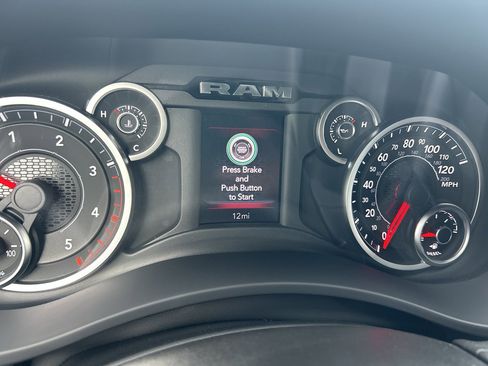 New 2026 RAM 2500 Tradesman image 16