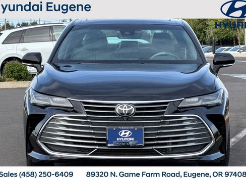 Used 2021 Toyota Avalon Limited w/ Advanced Safety Package image 10