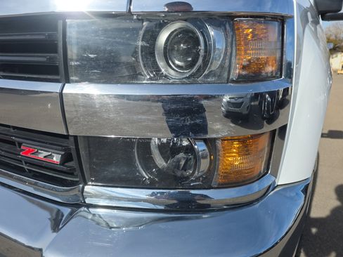 Used 2015 Chevrolet Silverado 2500 LTZ w/ Duramax Plus Package image 9