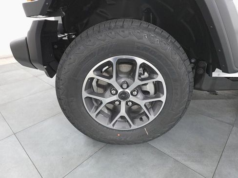 New 2026 Jeep Wrangler Sport S image 22