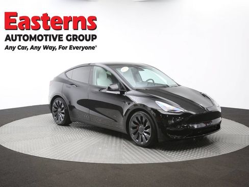 Used 2022 Tesla Model Y Performance AWD/4WD image 44