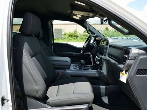 New 2025 Ford F150 XLT w/ Equipment Group 302A MID image 14