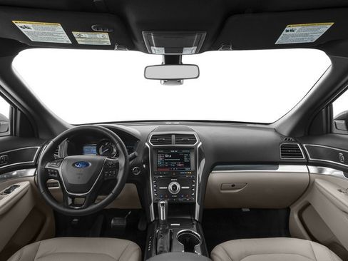 Used 2017 Ford Explorer Limited image 11