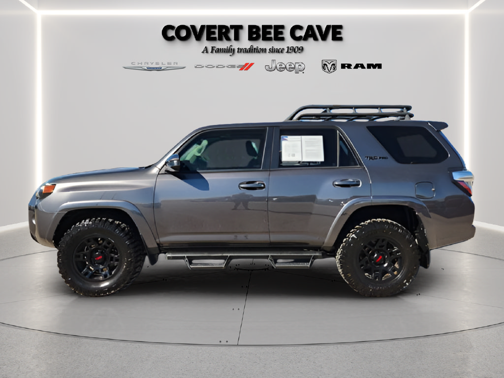 Used 2020 Toyota 4Runner TRD Pro AWD/4WD image 4