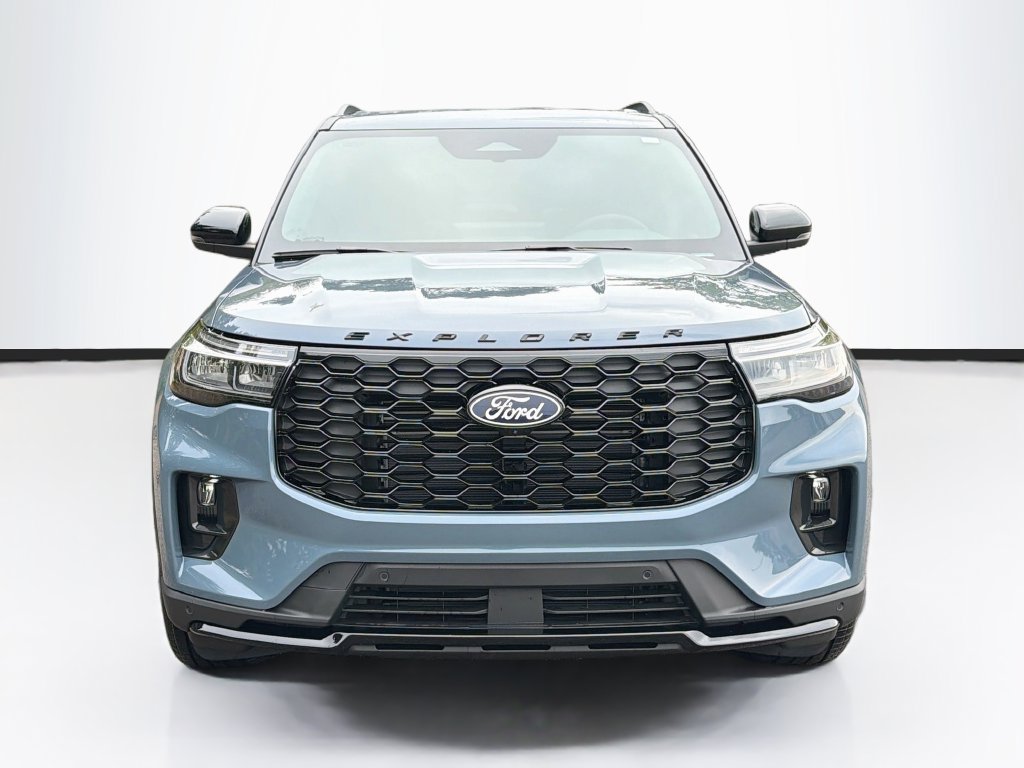 New 2027 Ford Explorer ST-Line w/ Premium Package AWD/4WD image 2