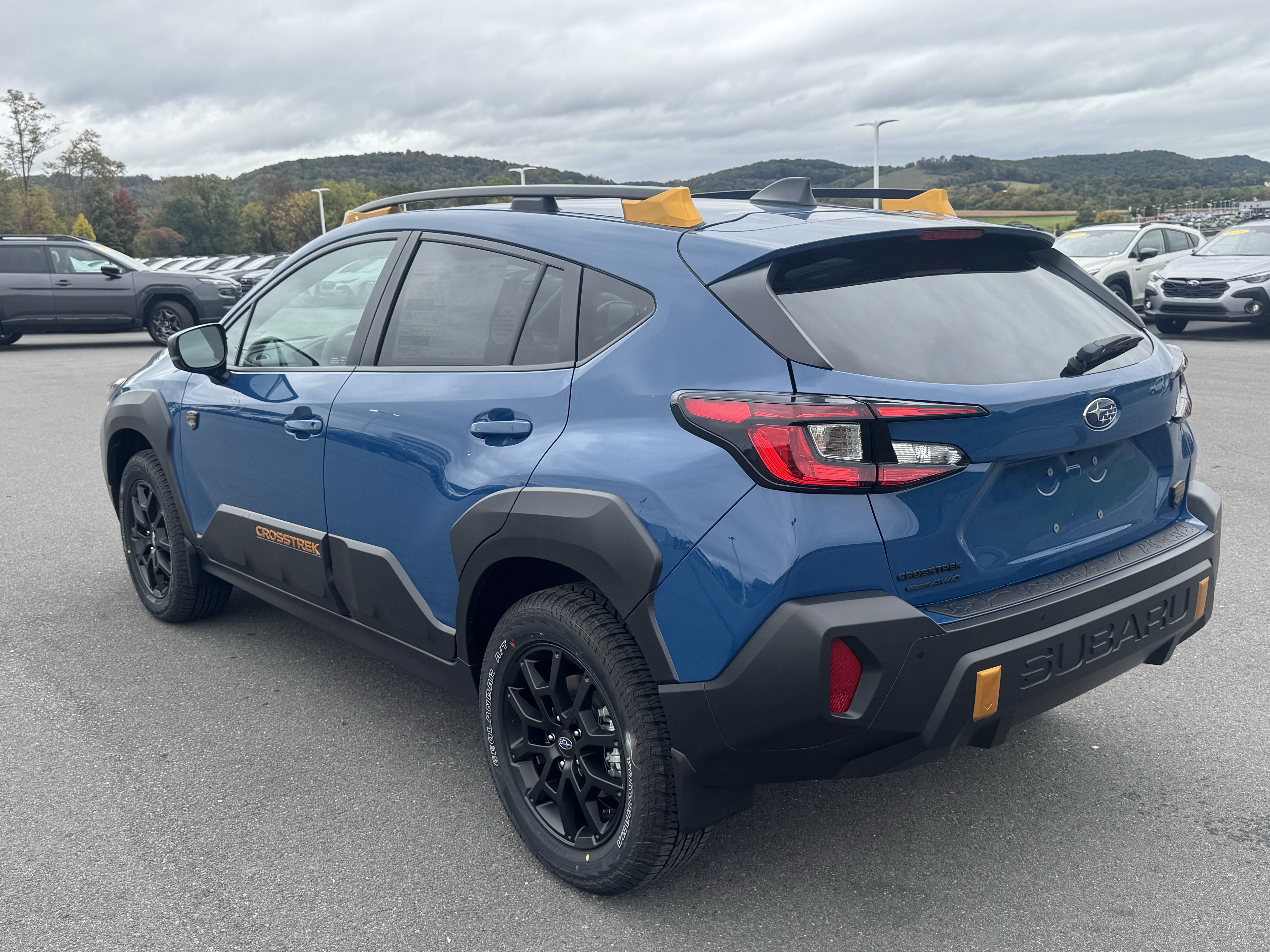 New 2026 Subaru Crosstrek 2.5i Wilderness AWD/4WD image 6