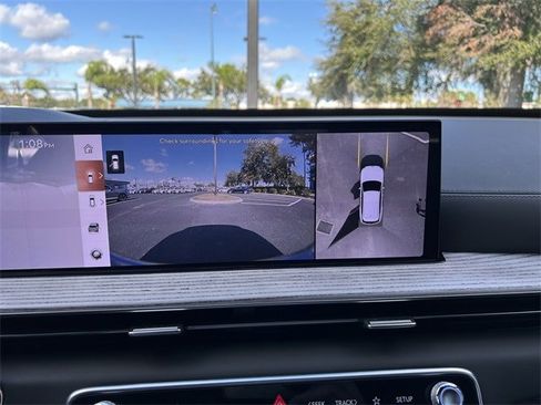 New 2026 Genesis GV80 3.5T Prestige image 13