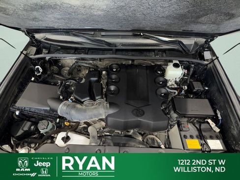 Used 2020 Toyota 4Runner Limited image 43