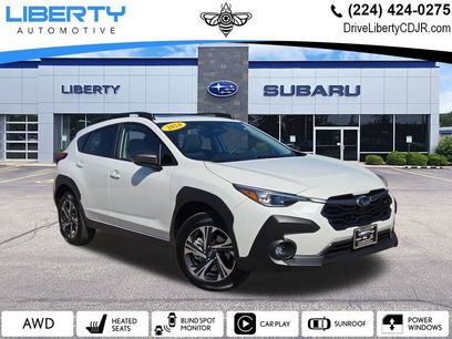 Certified 2024 Subaru Crosstrek 2.0i Premium