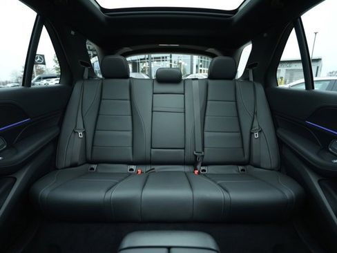Certified 2025 Mercedes-Benz GLE 350 4MATIC image 33