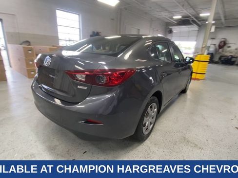Used 2014 MAZDA MAZDA3 i Sport FWD image 10