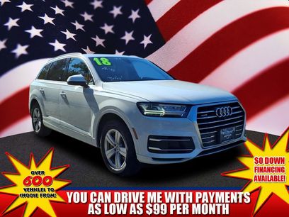 Used 2018 Audi Q7 2.0T Premium Plus w/ Premium Plus Package