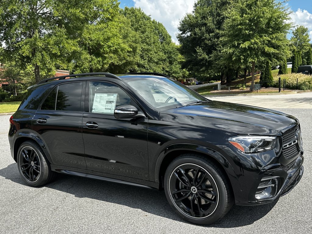 New 2026 Mercedes-Benz GLE 450 4MATIC image 2