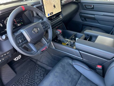 New 2026 Toyota Sequoia TRD Pro AWD/4WD image 9