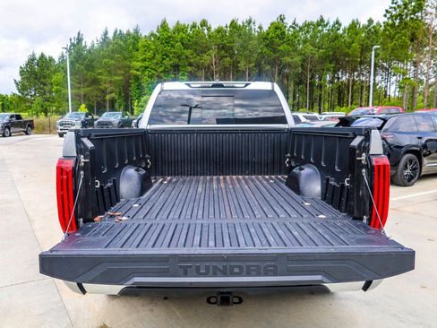 Used 2022 Toyota Tundra SR5 w/ TRD Off-Road Package RWD image 9