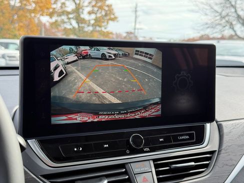 New 2025 Nissan Altima 2.5 SV w/ SV Premium Package image 12