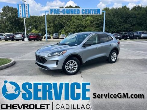 Used 2022 Ford Escape SE FWD image 1