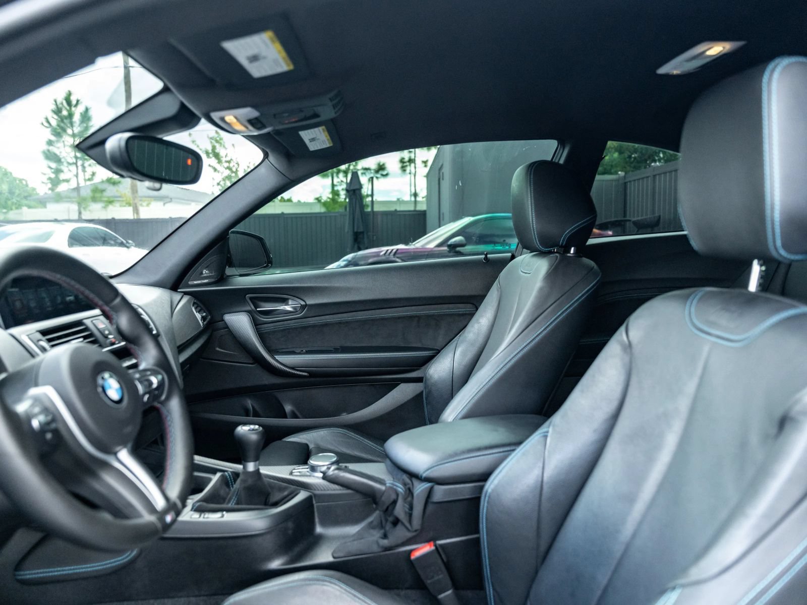Used 2017 BMW M2 RWD image 36