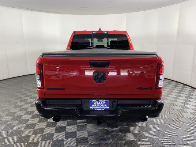 Used 2023 RAM 1500 Big Horn AWD/4WD image 9