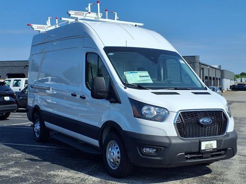 New 2024 Ford Transit 350 w/ Load Area Protection Package image 25
