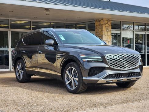 New 2026 Genesis GV80 3.5T Advanced AWD/4WD image 2