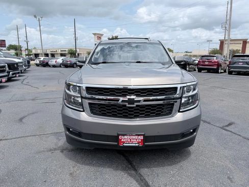 Used 2018 Chevrolet Tahoe LT w/ Texas Edition Package RWD image 29