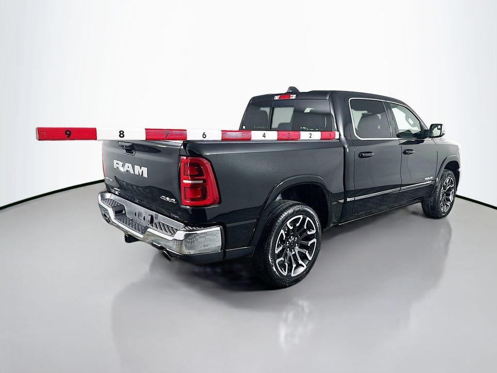 New 2026 RAM 1500 Limited AWD/4WD image 7