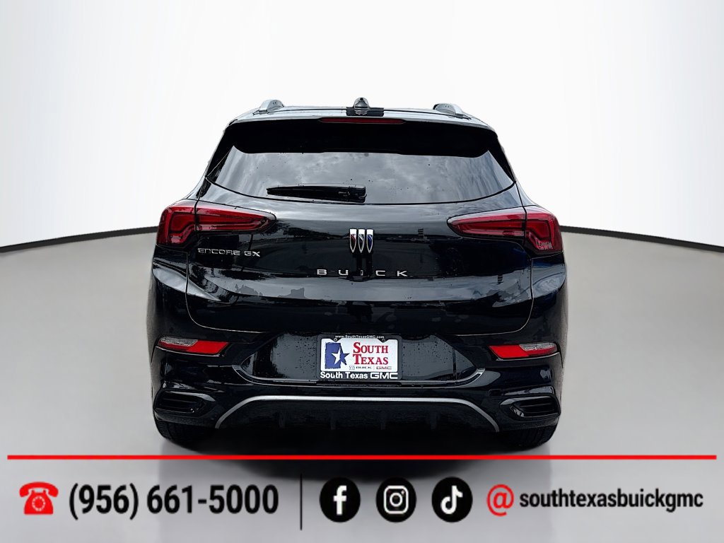 Used 2025 Buick Encore GX Sport Touring FWD image 7