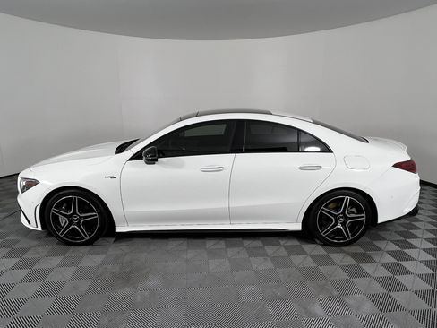 Used 2020 Mercedes-Benz CLA 35 AMG 4MATIC image 9