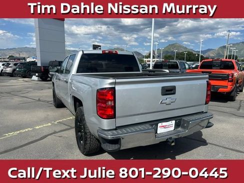 Used 2014 Chevrolet Silverado 1500 LT w/ All Star Edition AWD/4WD image 9