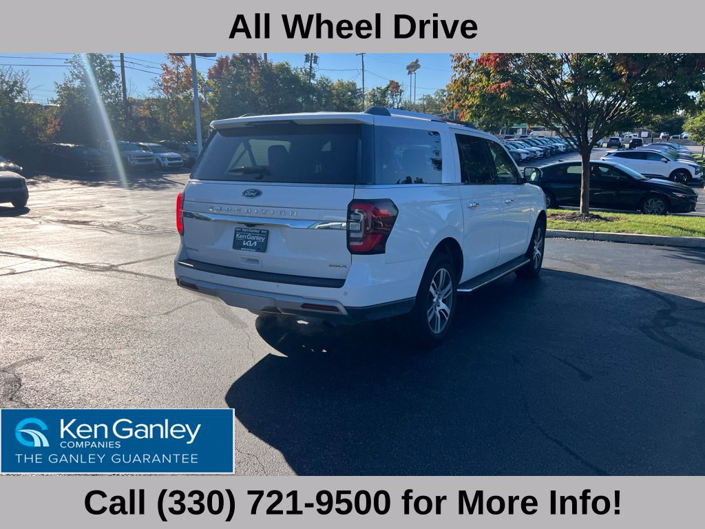 Used 2023 Ford Expedition Max Limited AWD/4WD image 5