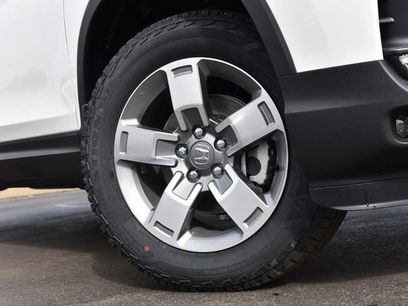 New 2026 Honda Ridgeline RTL