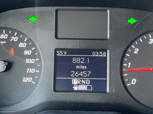 Used 2021 Mercedes-Benz Sprinter 2500 image 21