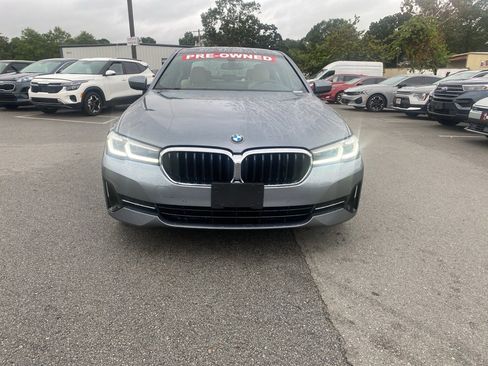 Used 2022 BMW 540i xDrive w/ Convenience Package image 2