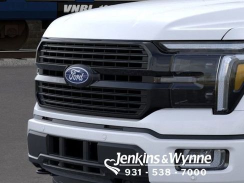 New 2026 Ford F150 Platinum AWD/4WD image 17