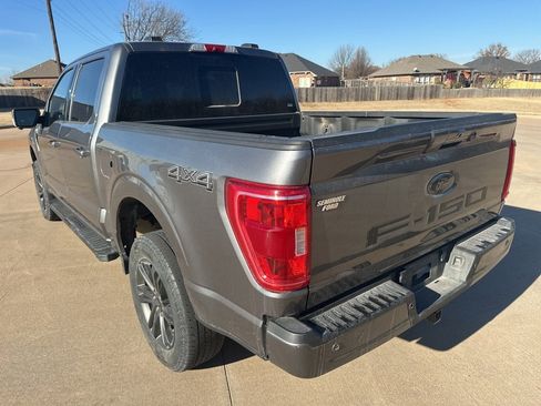 Used 2022 Ford F150 XLT w/ Equipment Group 302A High image 2