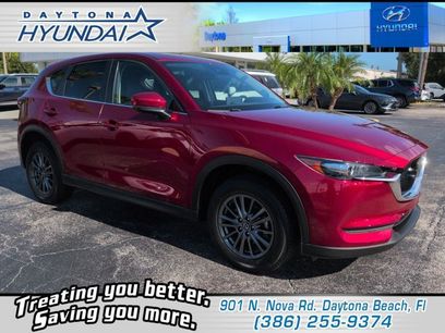 Used 2021 MAZDA CX-5 Touring w/ Touring Preferred SV Package